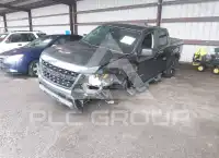 2017 Chevrolet Colorado фото