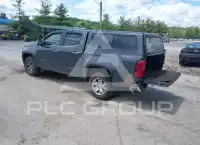 2017 Chevrolet Colorado фото