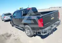 2017 Chevrolet Colorado фото