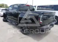 2017 Chevrolet Colorado фото