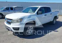2017 Chevrolet Colorado фото