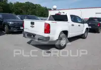 2017 Chevrolet Colorado photo