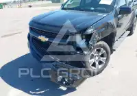 2017 Chevrolet Colorado фото