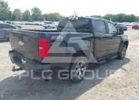 2017 Chevrolet Colorado photo