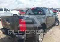2017 Chevrolet Colorado фото