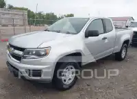 2017 Chevrolet Colorado фото