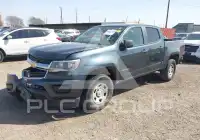2017 Chevrolet Colorado фото