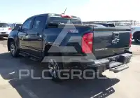 2017 Chevrolet Colorado photo