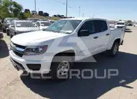 2017 Chevrolet Colorado фото