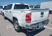 2017 Chevrolet Colorado фото