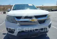 2017 Chevrolet Colorado photo