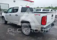 2017 Chevrolet Colorado фото