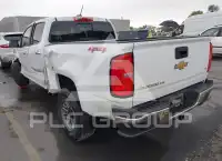 2017 Chevrolet Colorado фото