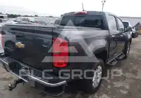 2017 Chevrolet Colorado фото