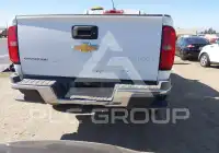 2017 Chevrolet Colorado фото