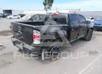 2017 Chevrolet Colorado фото