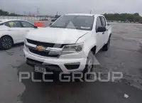 2017 Chevrolet Colorado фото