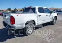 2017 Chevrolet Colorado фото