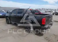 2017 Chevrolet Colorado фото