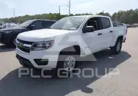 2017 Chevrolet Colorado photo