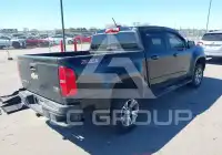 2017 Chevrolet Colorado фото