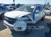2017 Chevrolet Colorado photo