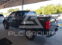 2017 Chevrolet Colorado фото