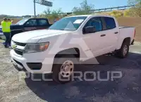 2017 Chevrolet Colorado фото