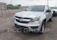 2017 Chevrolet Colorado фото