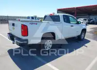 2017 Chevrolet Colorado фото