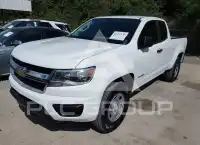 2017 Chevrolet Colorado фото