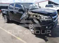 2017 Chevrolet Colorado photo