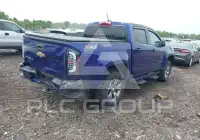 2017 Chevrolet Colorado фото