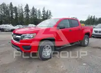 2017 Chevrolet Colorado фото
