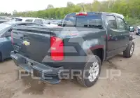 2017 Chevrolet Colorado фото