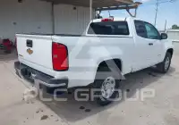 2017 Chevrolet Colorado фото