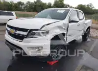 2017 Chevrolet Colorado фото