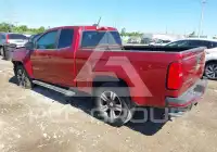 2017 Chevrolet Colorado фото