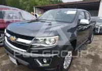2017 Chevrolet Colorado фото