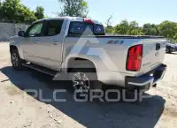 2017 Chevrolet Colorado фото