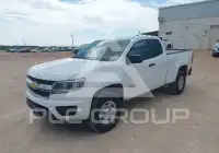 2017 Chevrolet Colorado фото