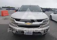 2017 Chevrolet Colorado фото