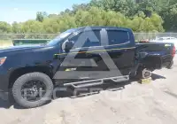 2017 Chevrolet Colorado фото