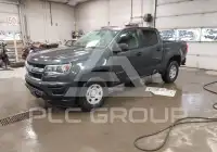 2017 Chevrolet Colorado фото