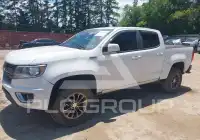 2017 Chevrolet Colorado фото