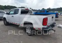 2017 Chevrolet Colorado photo