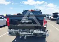 2017 Chevrolet Colorado фото