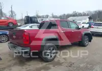 2017 Chevrolet Colorado фото