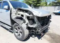 2017 Chevrolet Colorado фото