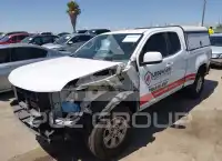 2017 Chevrolet Colorado photo